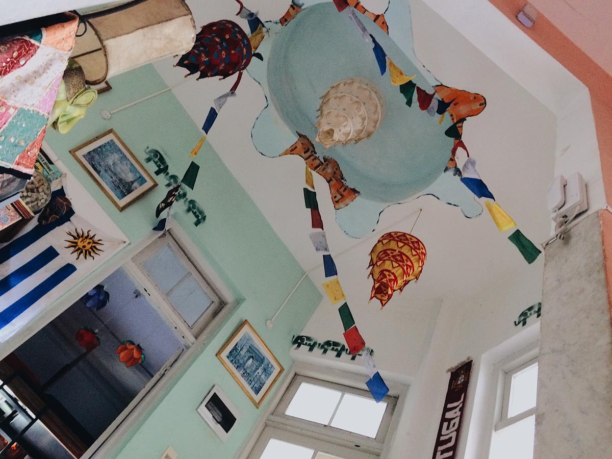 Tibet Hostal Montevideo