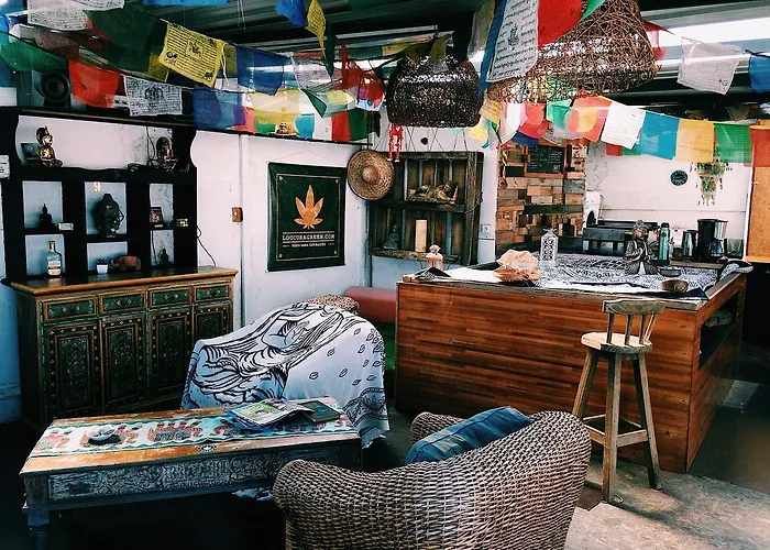 Tibet Hostel