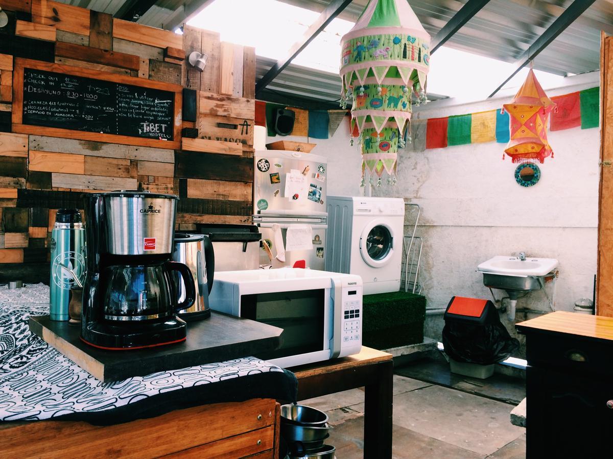 Tibet Hostal Montevideo