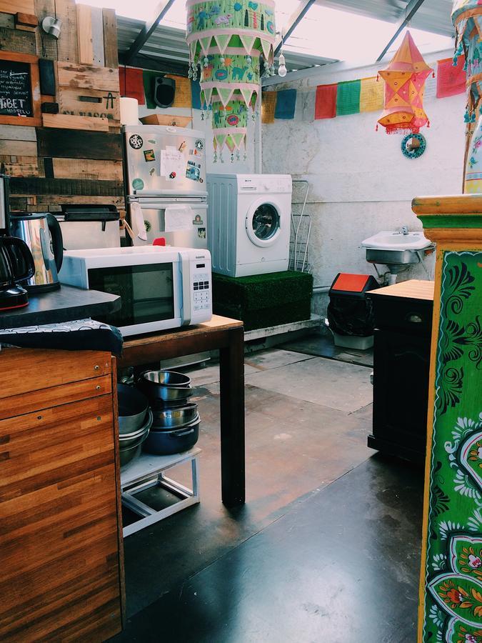 Tibet Hostal Montevideo