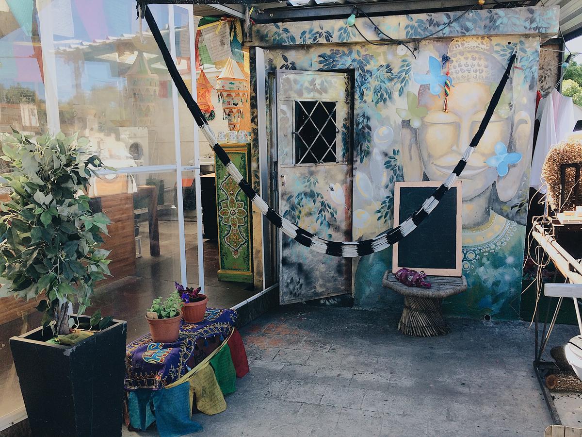 Tibet Hostal Montevideo